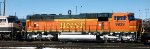 BNSF SD70MAC 9839